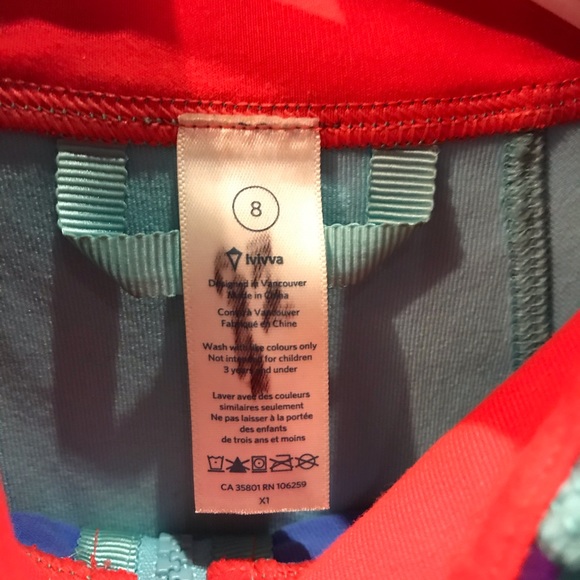 Ivivva Jacket - Picture 2 of 3